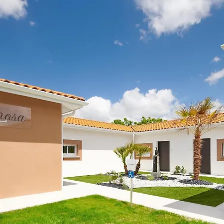 Casa Lhosa Villa Patio 3 Etoiles Saint-Paul-les-Dax Exterior photo