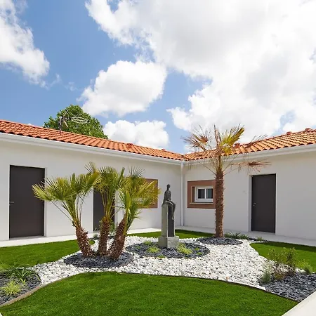 Casa Lhosa Villa Patio 3 Etoiles Saint-Paul-les-Dax Exterior photo