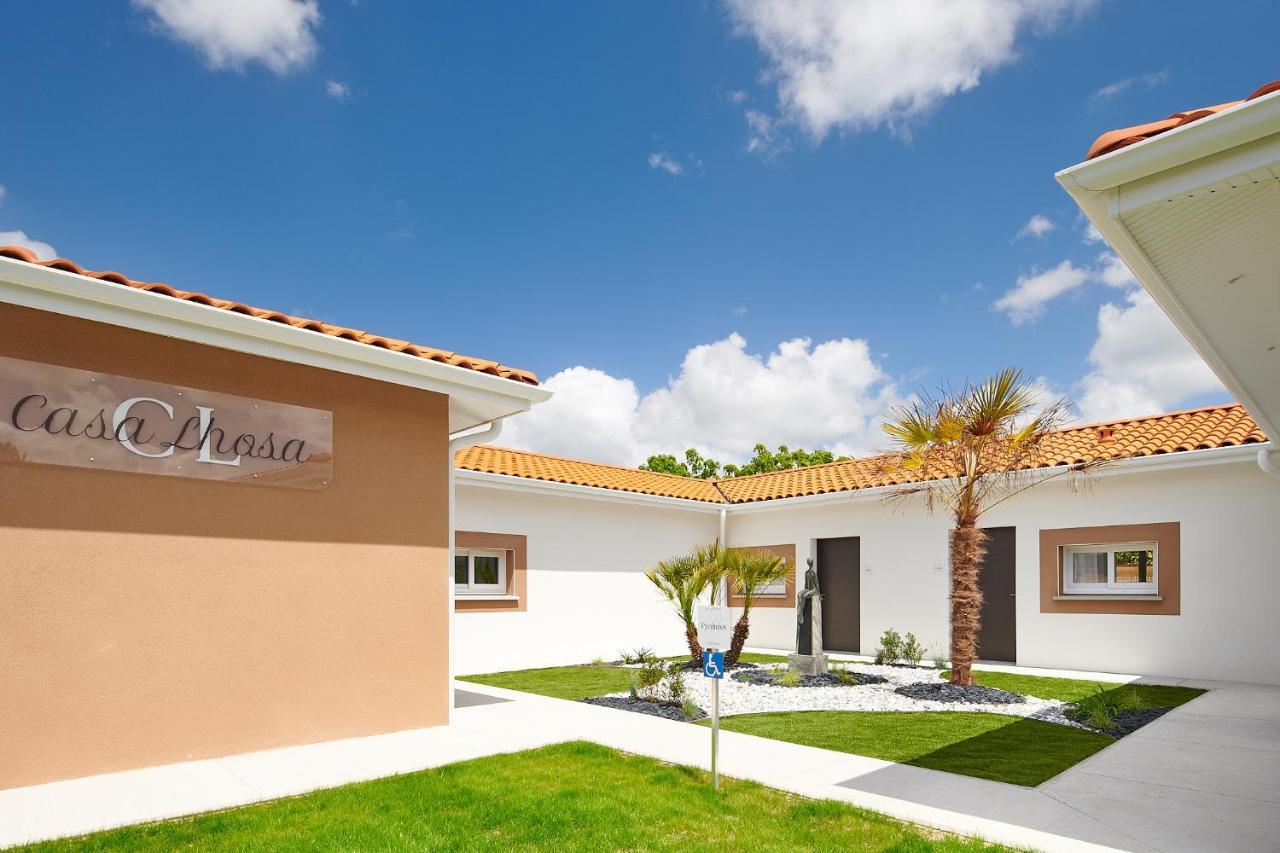 Casa Lhosa Patio 3 Etoiles