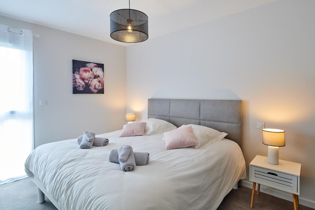 Casa Lhosa Patio 3 Etoiles Apartment Saint-Paul-les-Dax