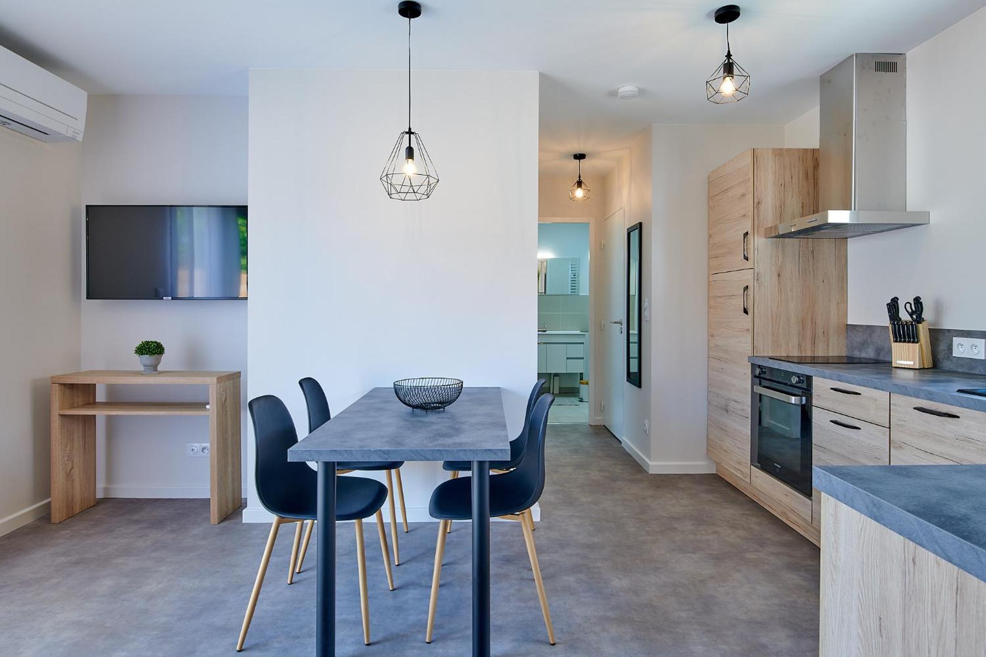 Apartamento Casa Lhosa Patio 3 Etoiles Saint-Paul-lès-Dax